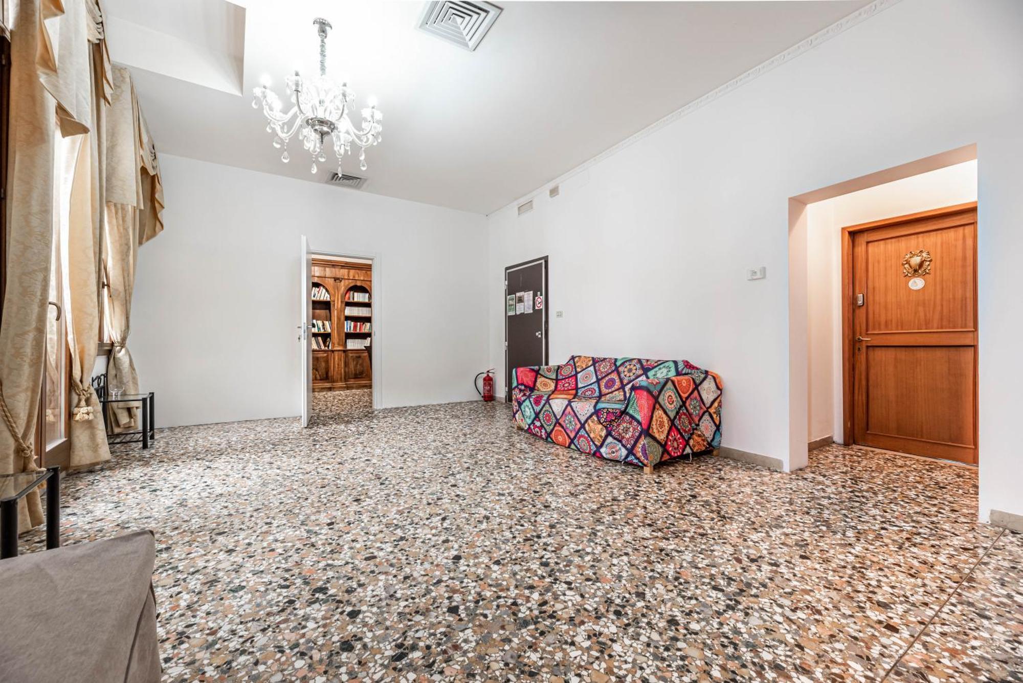 דירות ונציה Palazzo Eremite מראה חיצוני תמונה