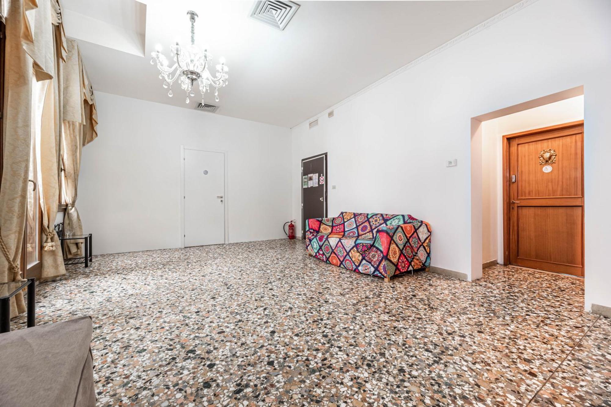 דירות ונציה Palazzo Eremite מראה חיצוני תמונה