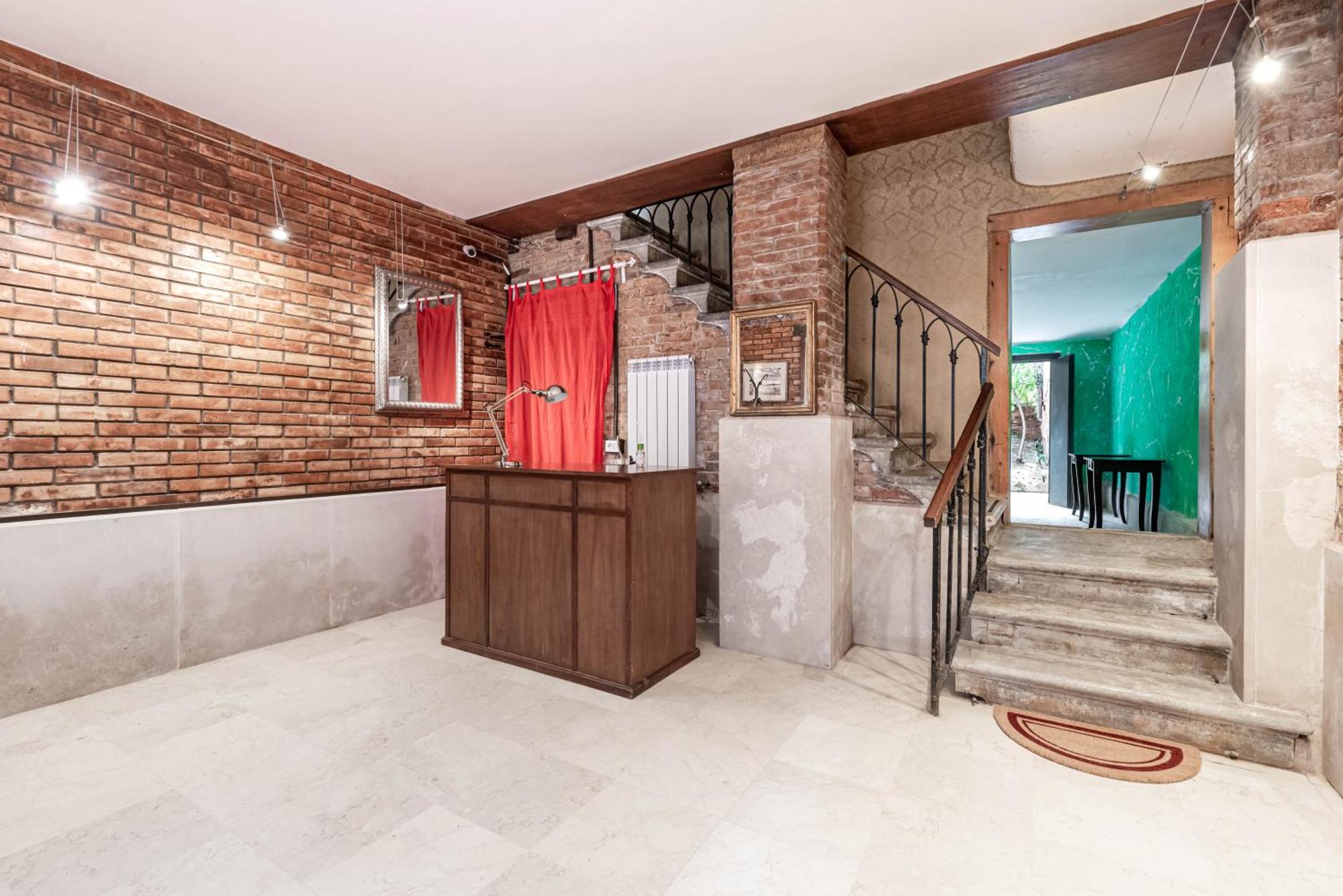 דירות ונציה Palazzo Eremite מראה חיצוני תמונה