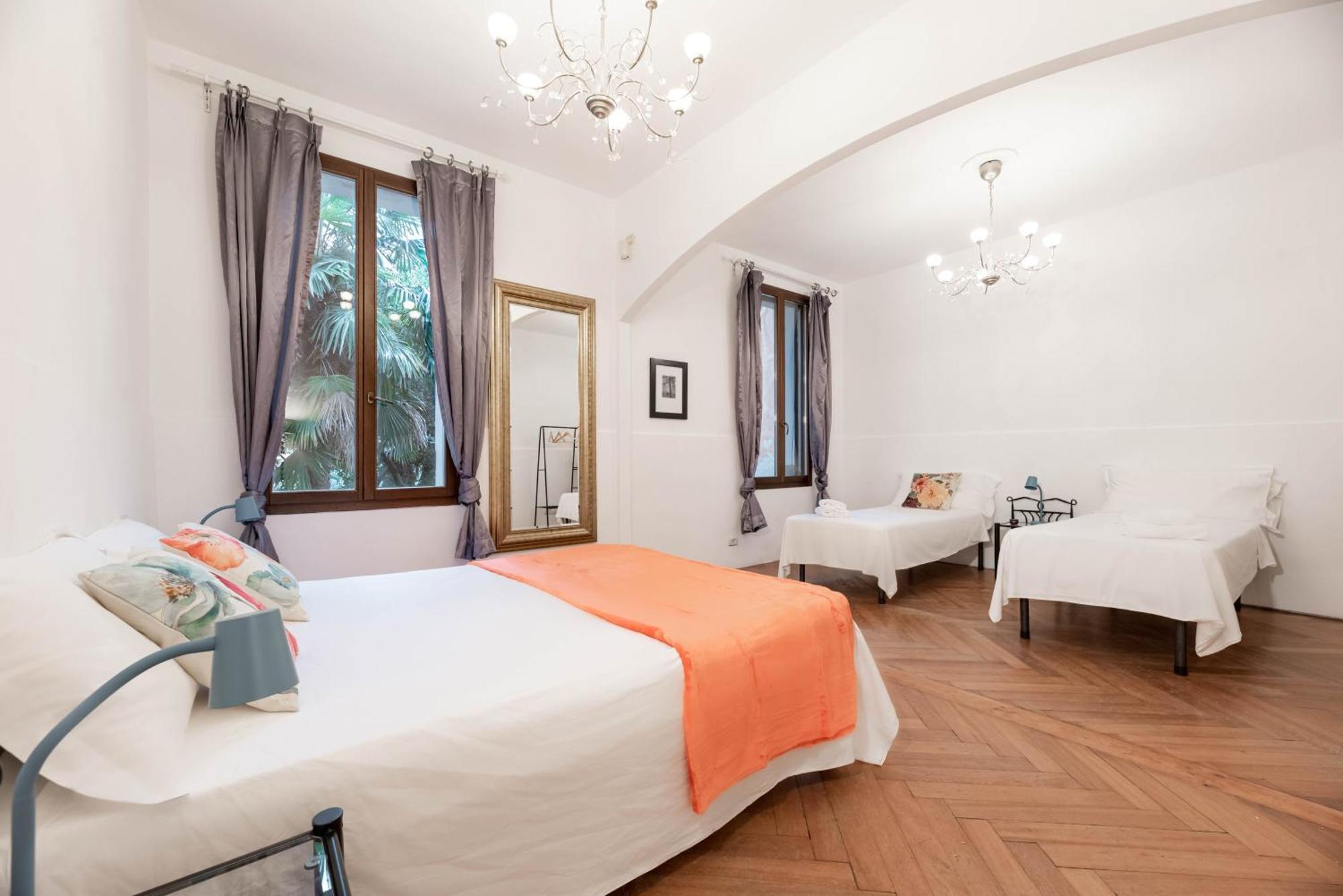דירות ונציה Palazzo Eremite מראה חיצוני תמונה
