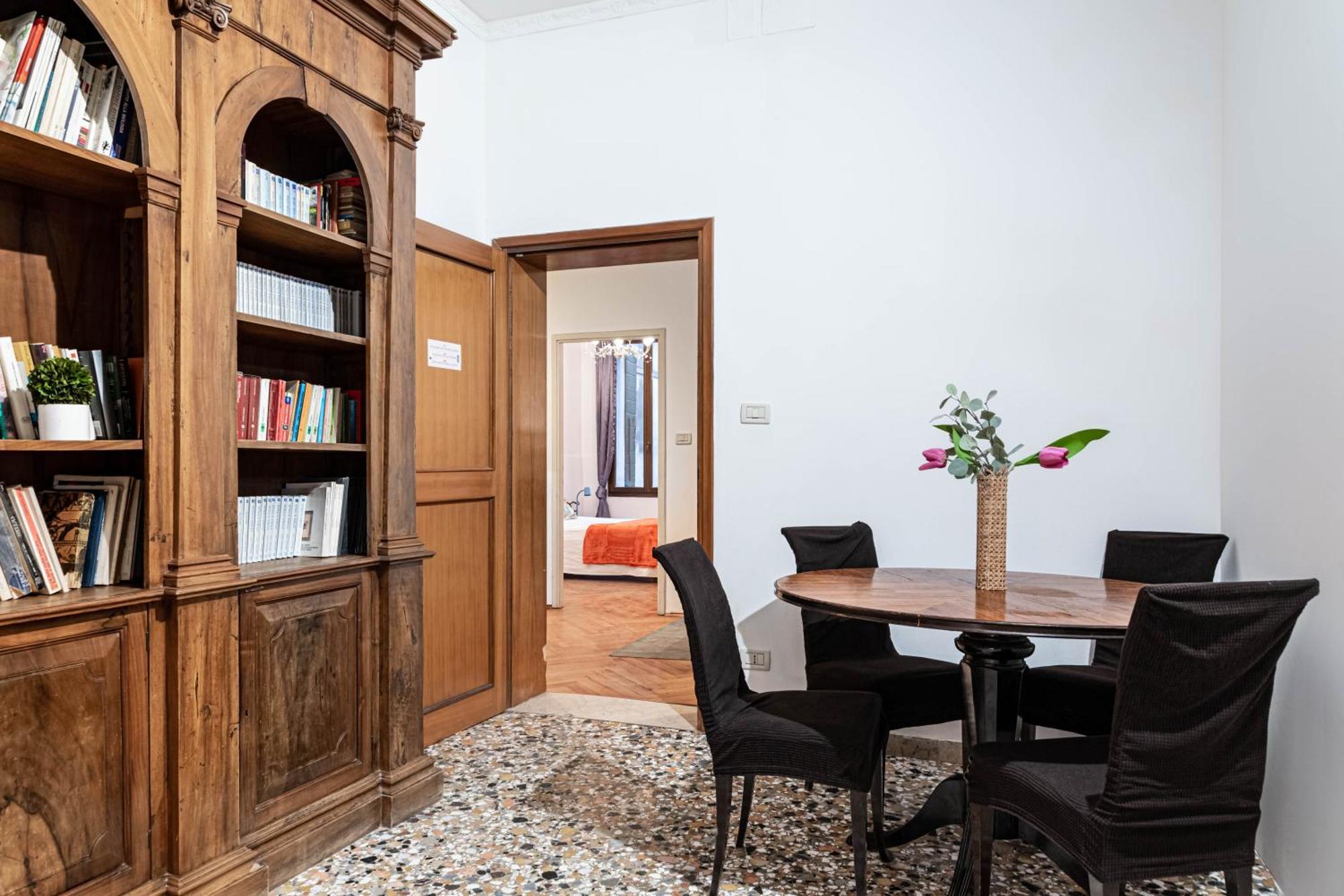דירות ונציה Palazzo Eremite מראה חיצוני תמונה