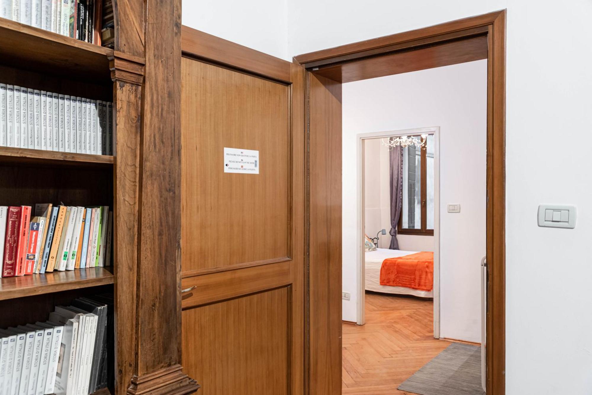 דירות ונציה Palazzo Eremite מראה חיצוני תמונה