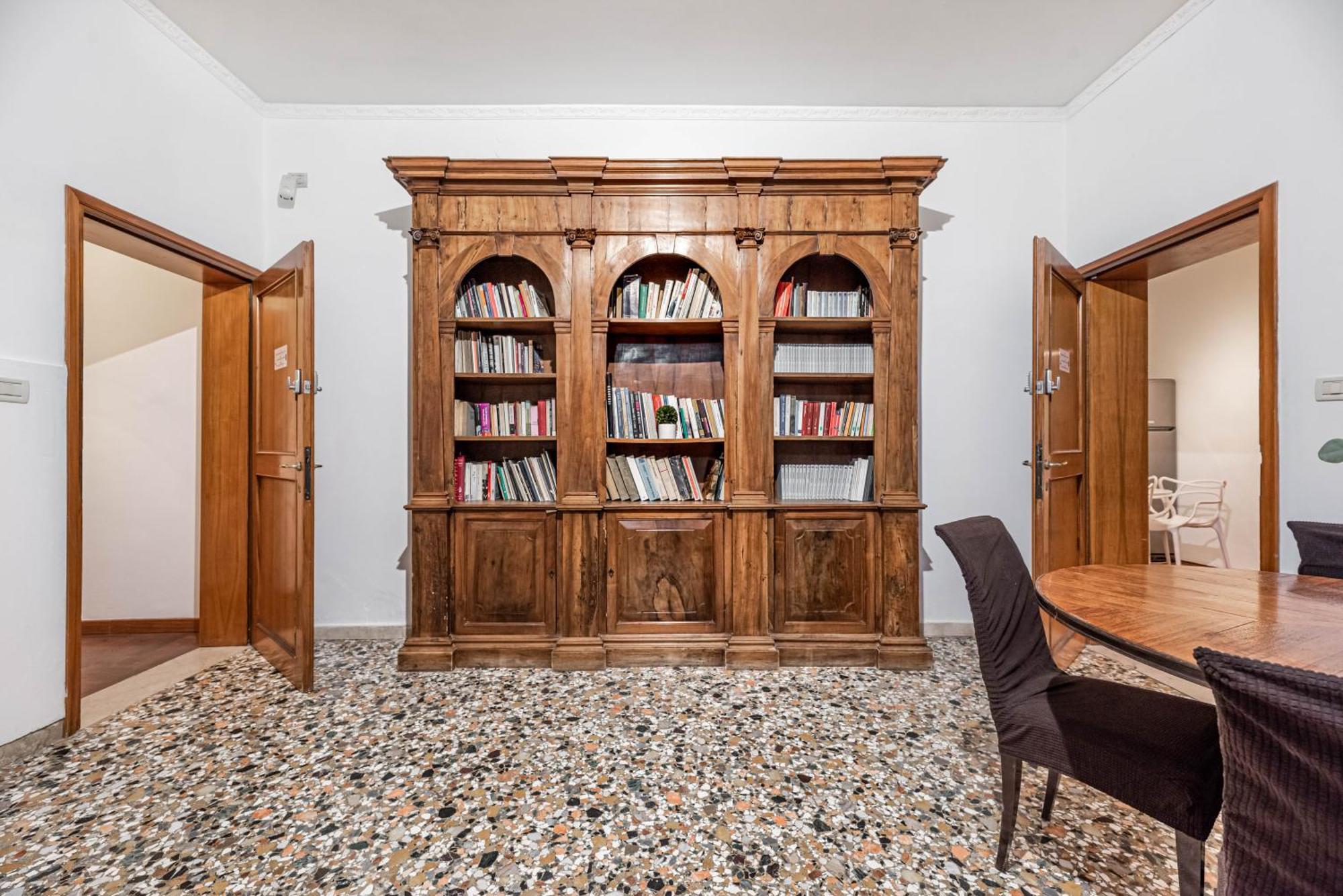 דירות ונציה Palazzo Eremite מראה חיצוני תמונה
