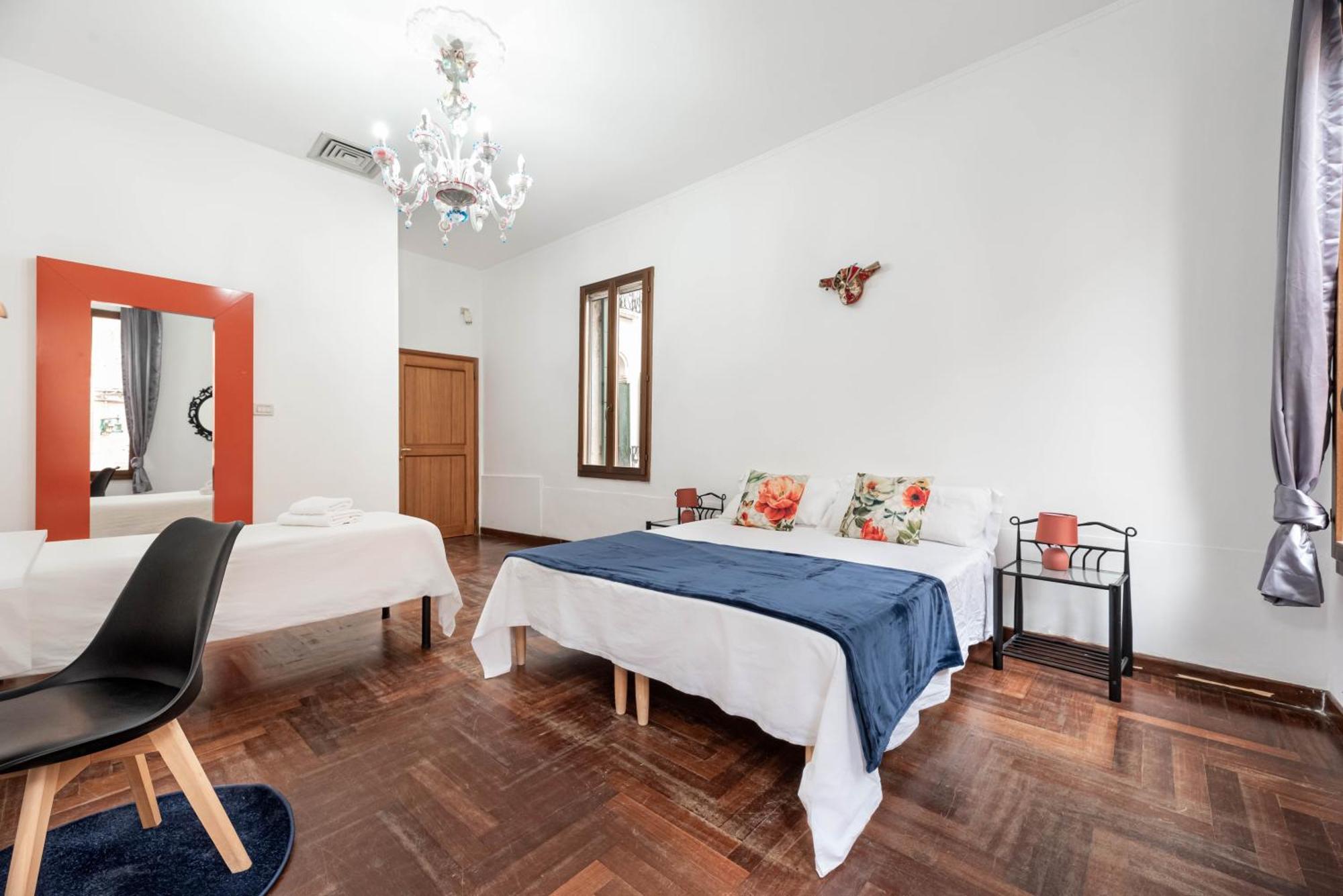 דירות ונציה Palazzo Eremite מראה חיצוני תמונה