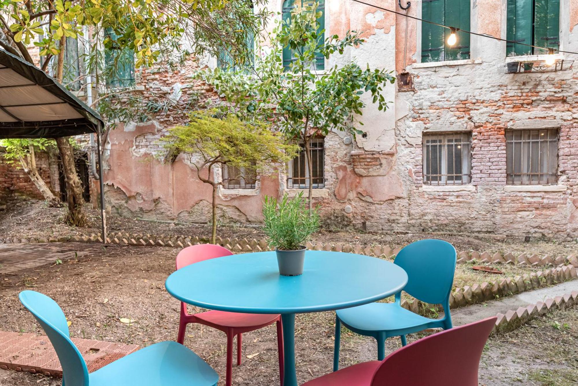 דירות ונציה Palazzo Eremite מראה חיצוני תמונה