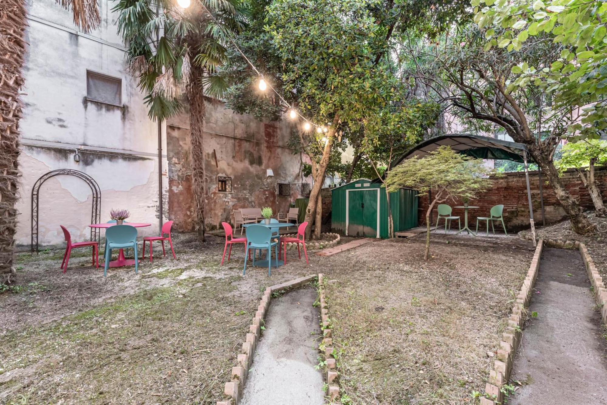 דירות ונציה Palazzo Eremite מראה חיצוני תמונה
