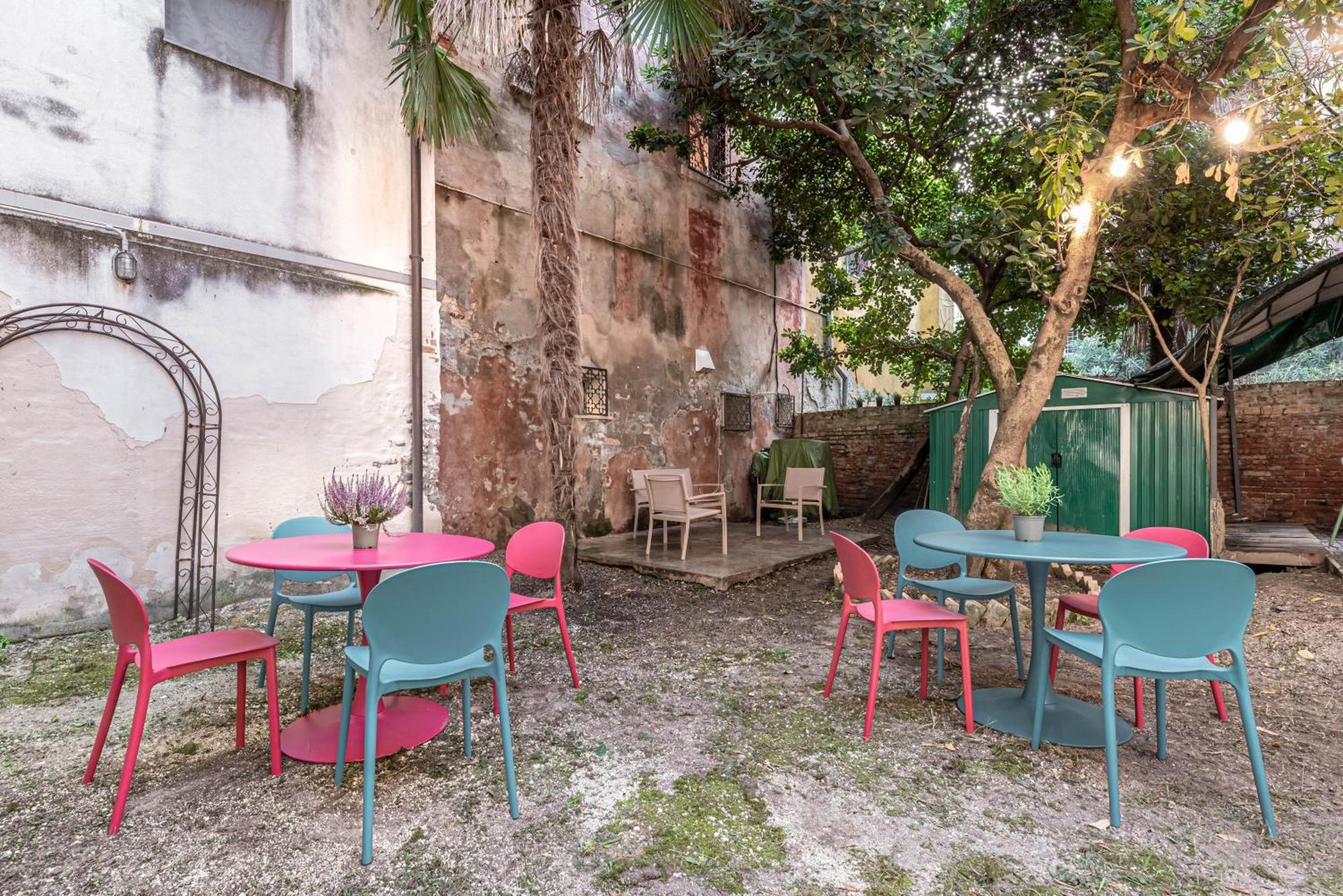 דירות ונציה Palazzo Eremite מראה חיצוני תמונה
